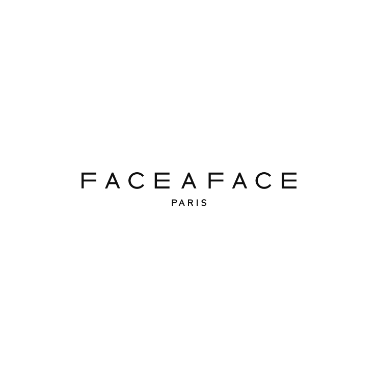 Darstellung des Logos der Brillenmarke Face a Face