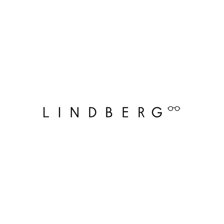 Darstellung des Logos der Brillenmarke LINDBERG