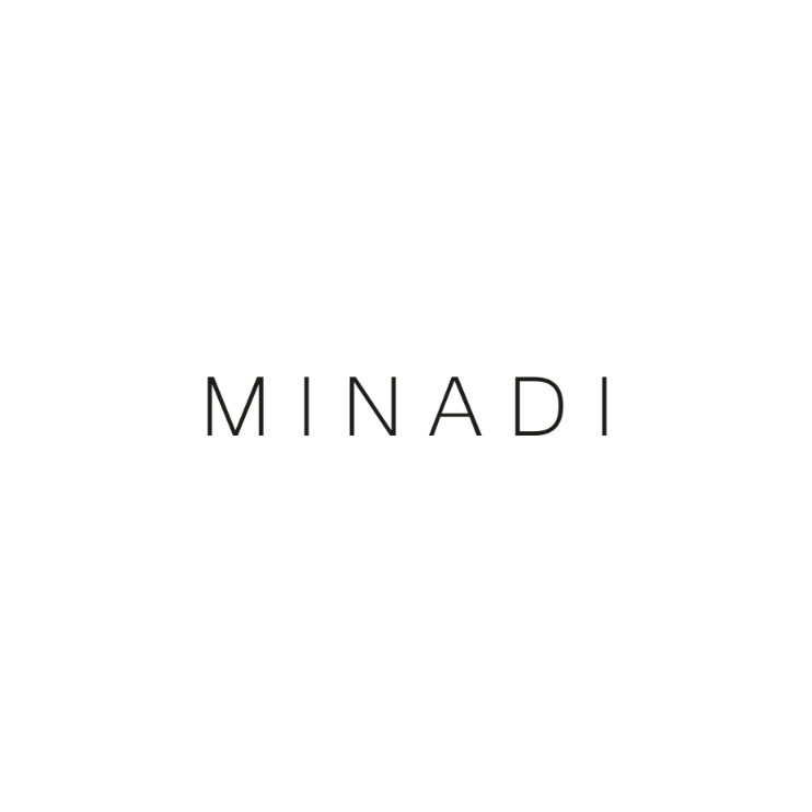 Darstellung des Logos der Brillenmarke MINADI