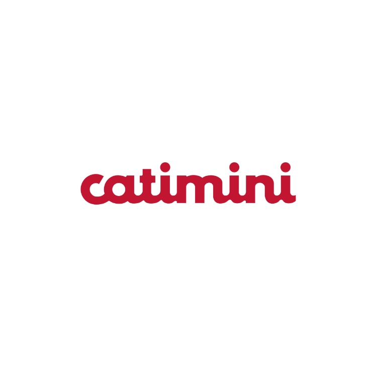 Darstellung des Logos der Brillenmarke catmini
