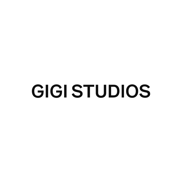 Darstellung des Logos der Brillenmarke GIGI STUDIOS